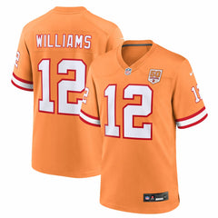 NFL Tampa Bay Buccaneers Doug Williams  50th Season Game Jersey