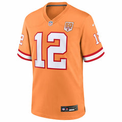 NFL Tampa Bay Buccaneers Doug Williams  50th Season Game Jersey
