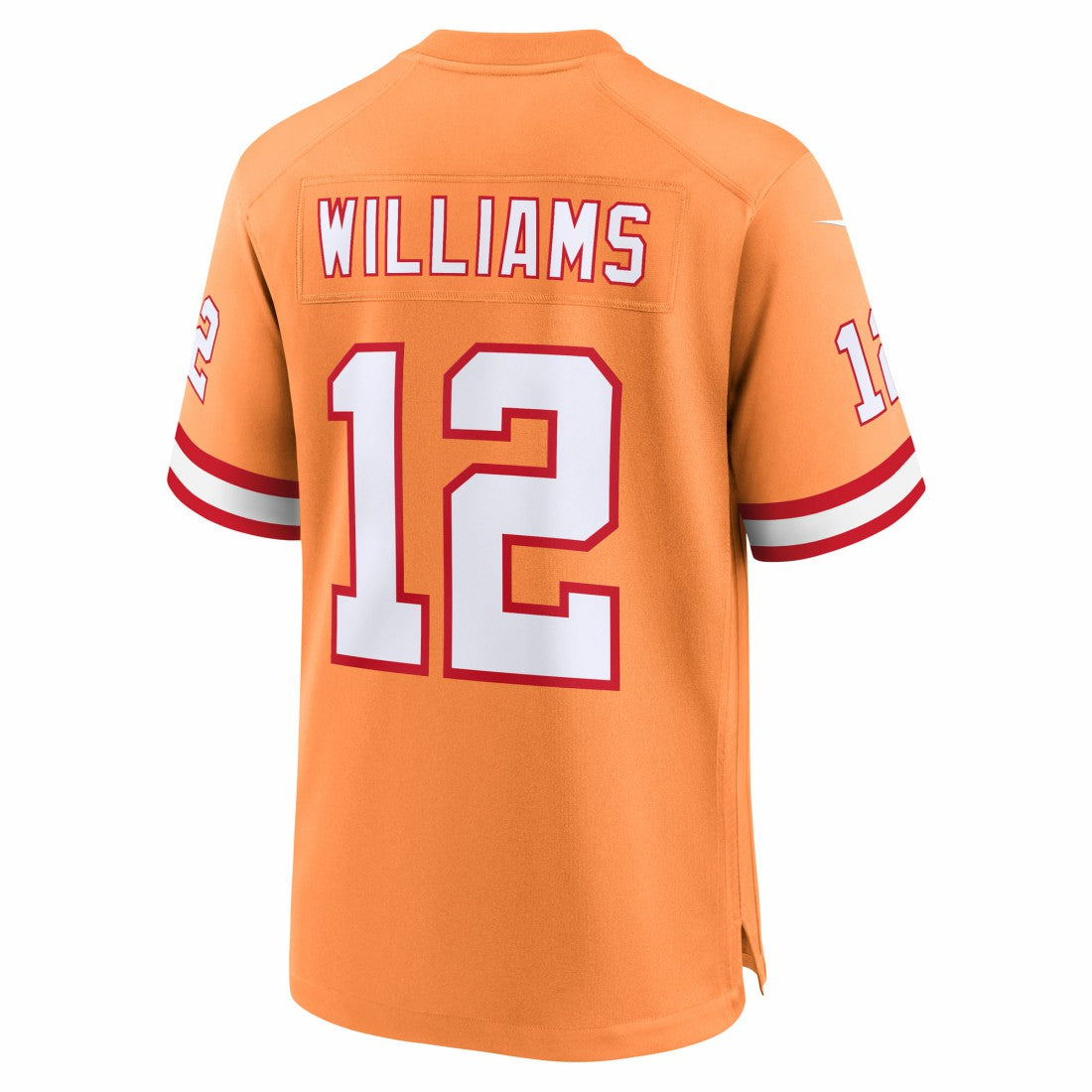 NFL Tampa Bay Buccaneers Doug Williams  50th Season Game Jersey