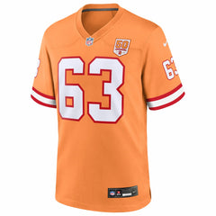 NFL Tampa Bay Buccaneers Lee Roy Selmon  50th Season Game Jersey