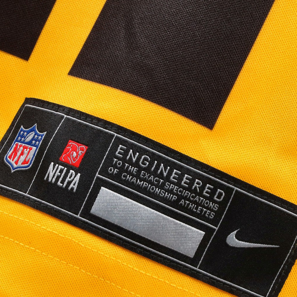 NFL Pittsburgh Steelers Cameron Heyward  Alternate Vapor F.U.S.E. Limited Jersey