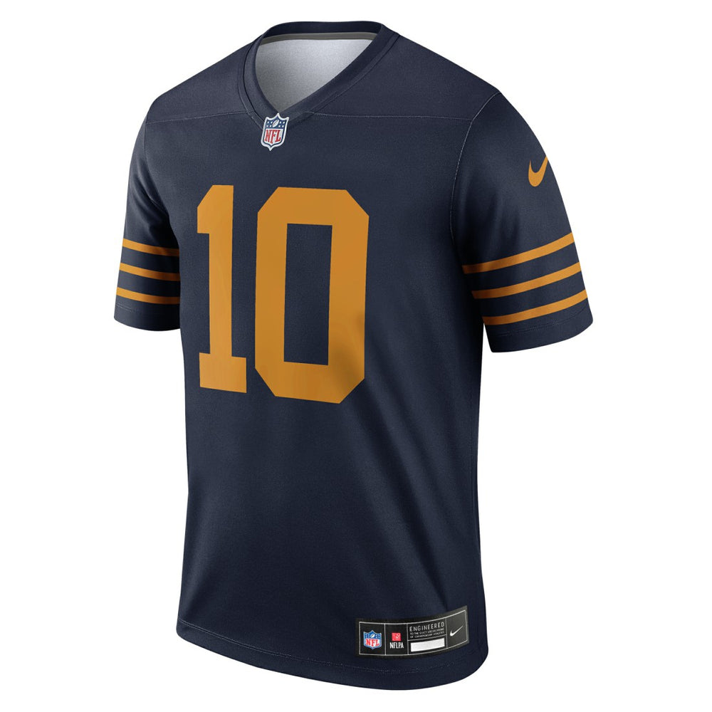 NFL Green Bay Packers Jordan Love  The 1923 Classic Legend Player Dri-FIT Top