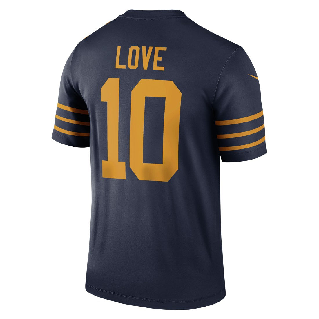 NFL Green Bay Packers Jordan Love  The 1923 Classic Legend Player Dri-FIT Top