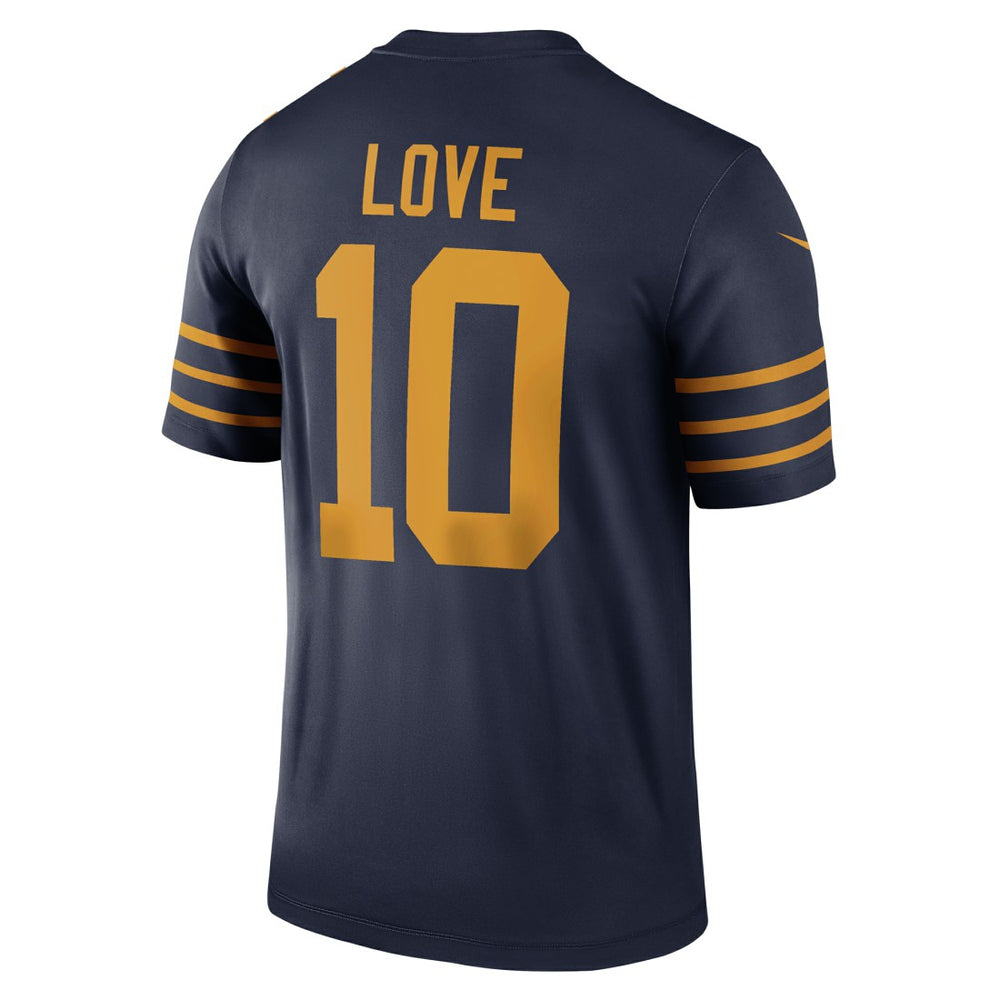 NFL Green Bay Packers Jordan Love  The 1923 Classic Legend Player Dri-FIT Top