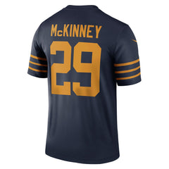 NFL Green Bay Packers Xavier McKinney  The 1923 Classic Legend Player Dri-FIT Top