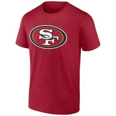 NFL San Francisco 49ers Christian McCaffrey  Player Icon T-Shirt