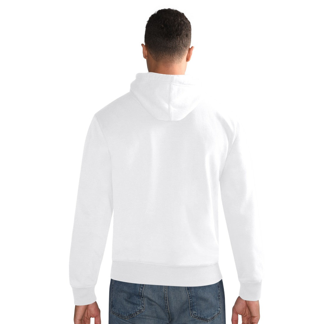 NFL Houston Texans Starter Vintage Pullover Hoodie