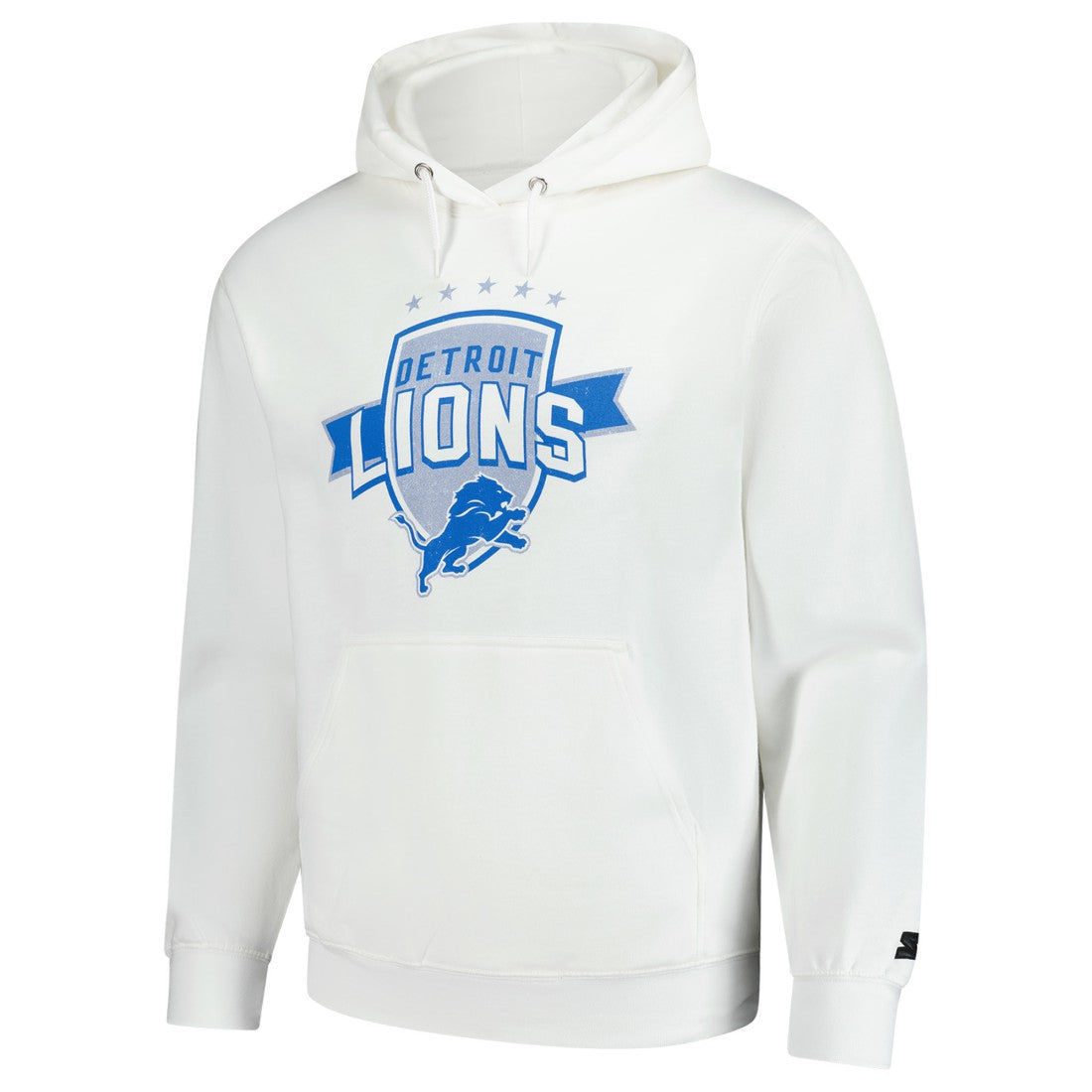 NFL Detroit Lions Starter Vintage Pullover Hoodie