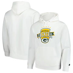 NFL Green Bay Packers Starter Vintage Pullover Hoodie
