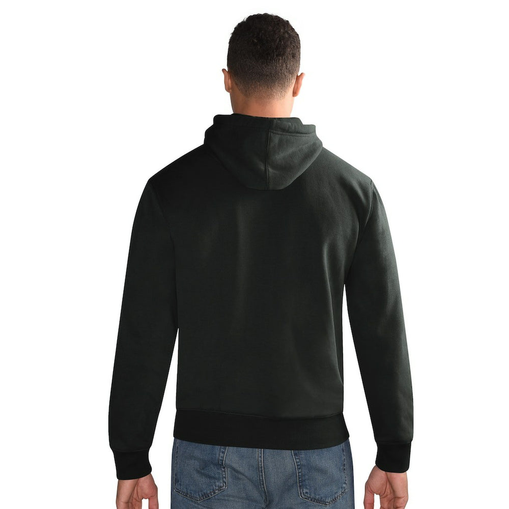 NFL New York Jets Starter Vintage Pullover Hoodie