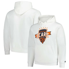 NFL Chicago Bears Starter Vintage Pullover Hoodie