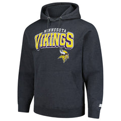NFL Minnesota Vikings Starter Vintage Pullover Hoodie