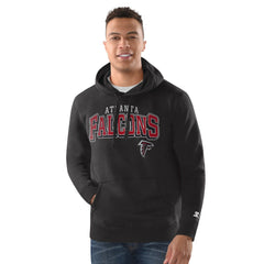 NFL Atlanta Falcons Starter Vintage Pullover Hoodie