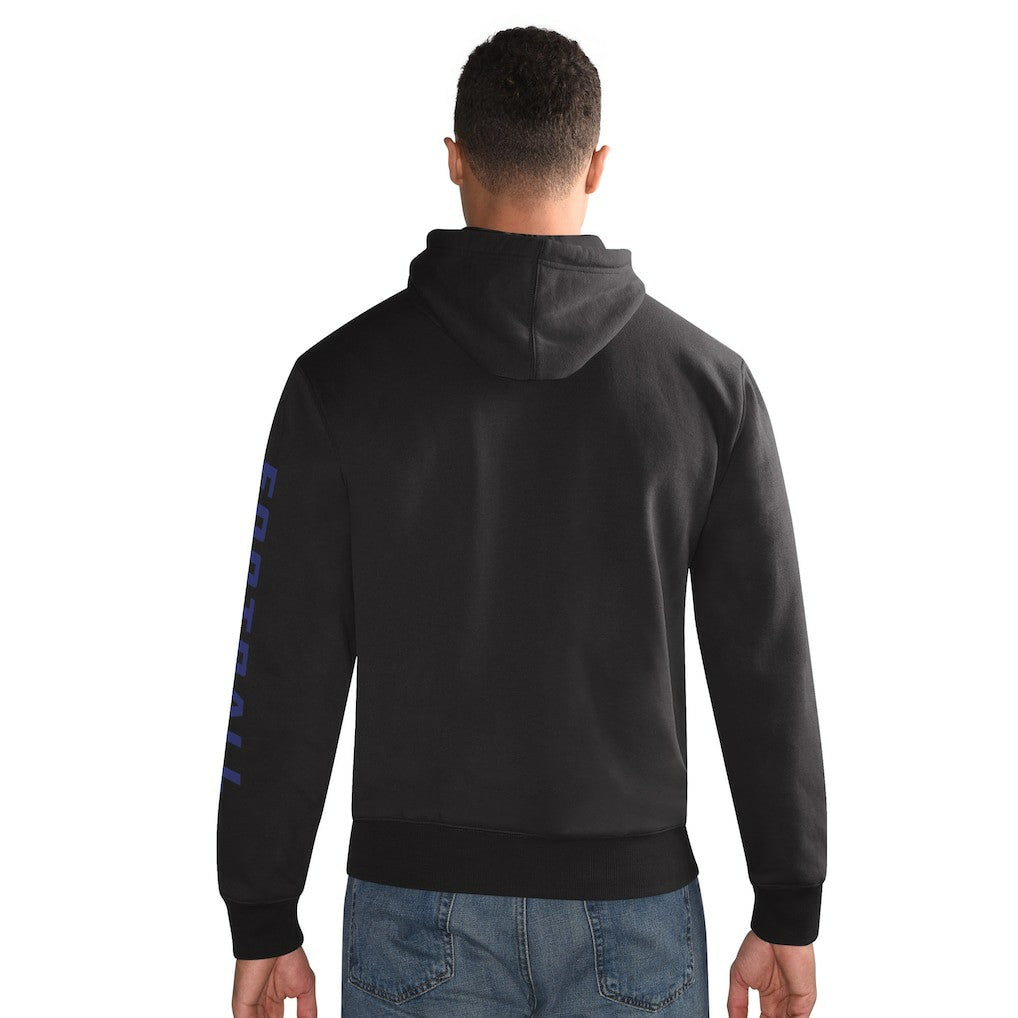 NFL Baltimore Ravens Starter Vintage Pullover Hoodie