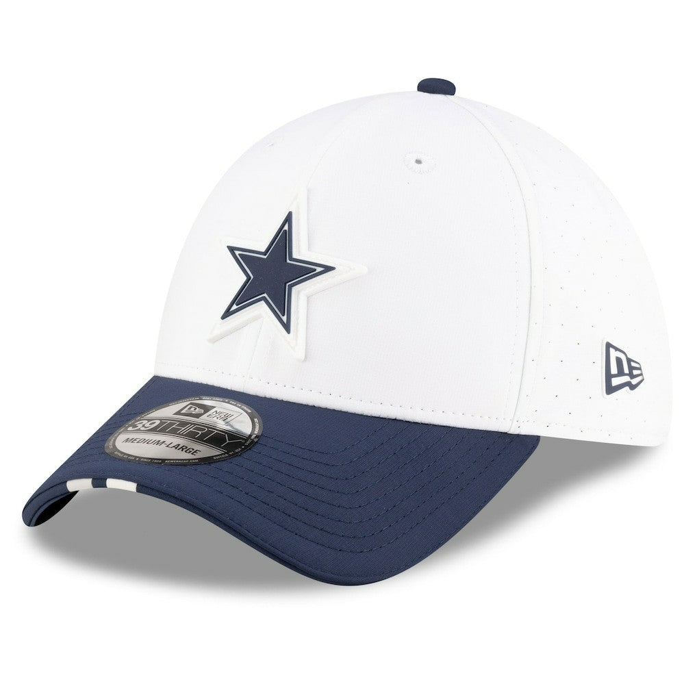 NFL Dallas Cowboys 2025 NFL Training Camp 39THIRTY Flex Hat
