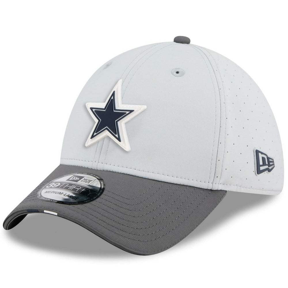 NFL Dallas Cowboys 2025 NFL Training Camp 39THIRTY Flex Hat
