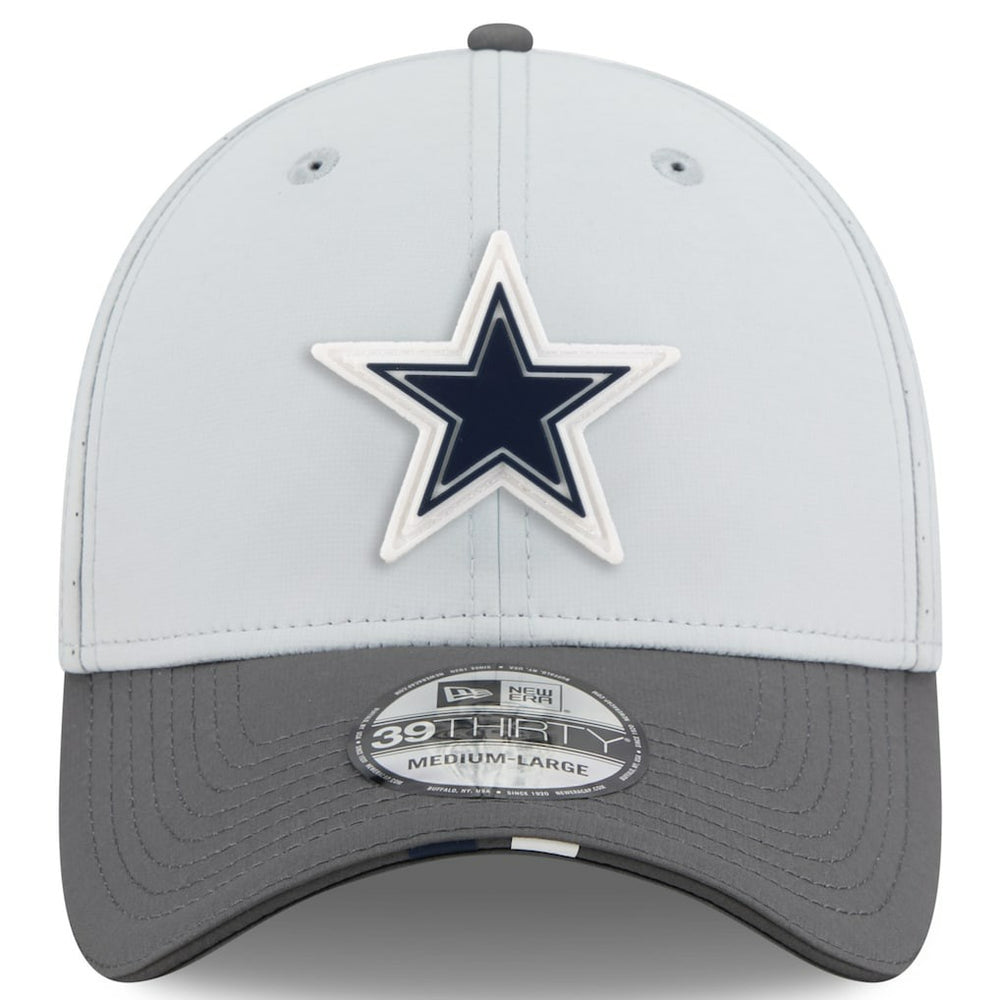 NFL Dallas Cowboys 2025 NFL Training Camp 39THIRTY Flex Hat