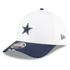 NFL Dallas Cowboys 2025 NFL Training Camp A-Frame 9FORTY Adjustable Hat