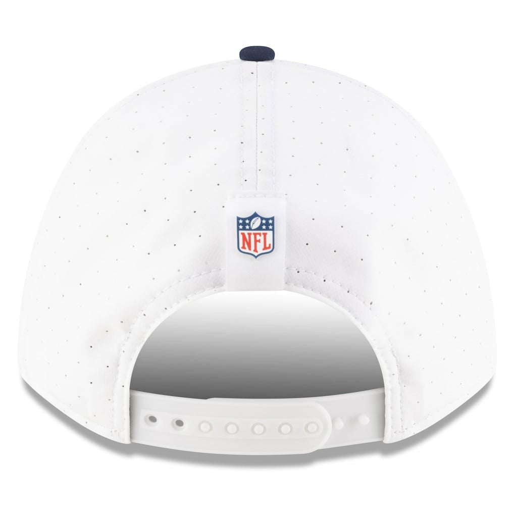 NFL Dallas Cowboys 2025 NFL Training Camp A-Frame 9FORTY Adjustable Hat