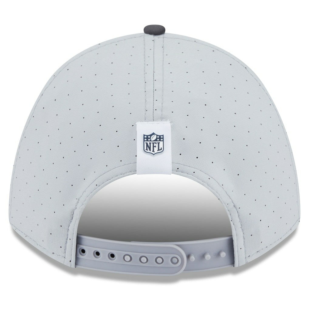 NFL Dallas Cowboys 2025 NFL Training Camp A-Frame 9FORTY Adjustable Hat