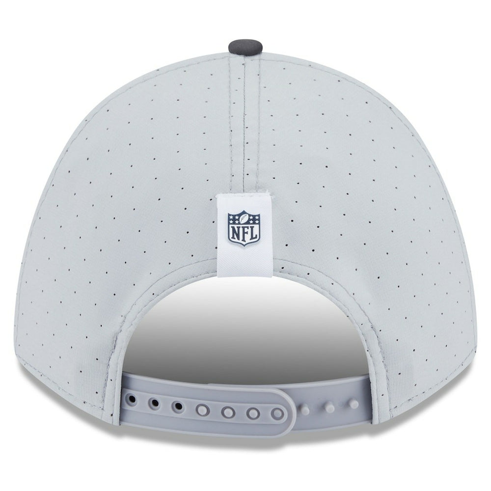 NFL Dallas Cowboys 2025 NFL Training Camp A-Frame 9FORTY Adjustable Hat