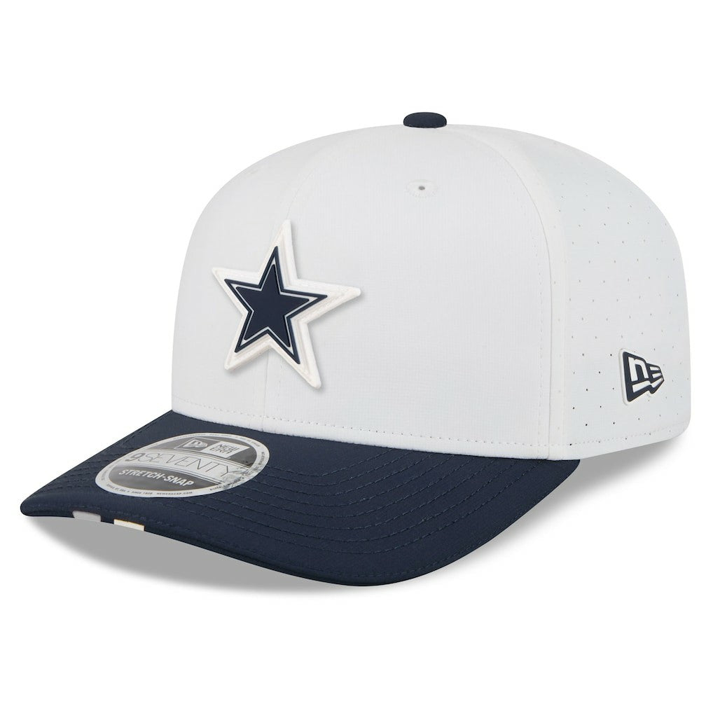 NFL Dallas Cowboys 2025 NFL Training Camp 9SEVENTY Adjustable Hat