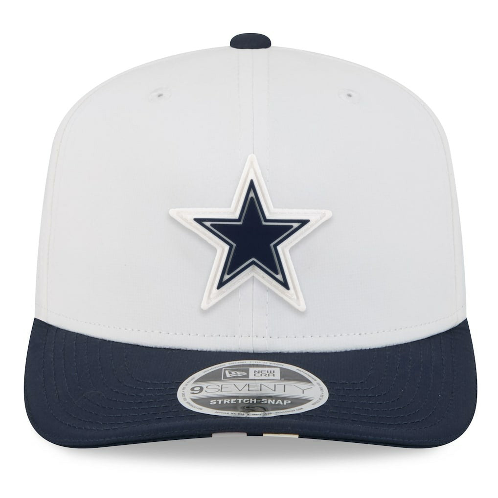 NFL Dallas Cowboys 2025 NFL Training Camp 9SEVENTY Adjustable Hat