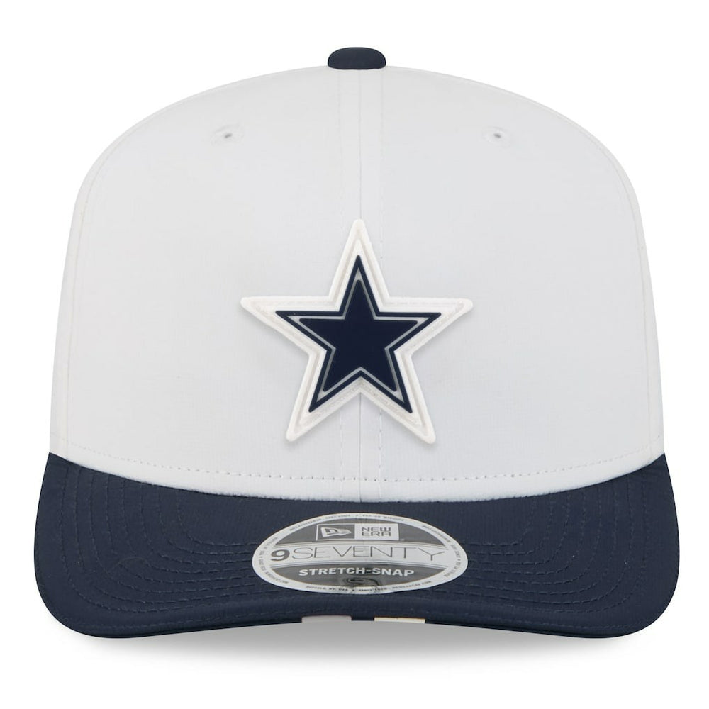 NFL Dallas Cowboys 2025 NFL Training Camp 9SEVENTY Adjustable Hat