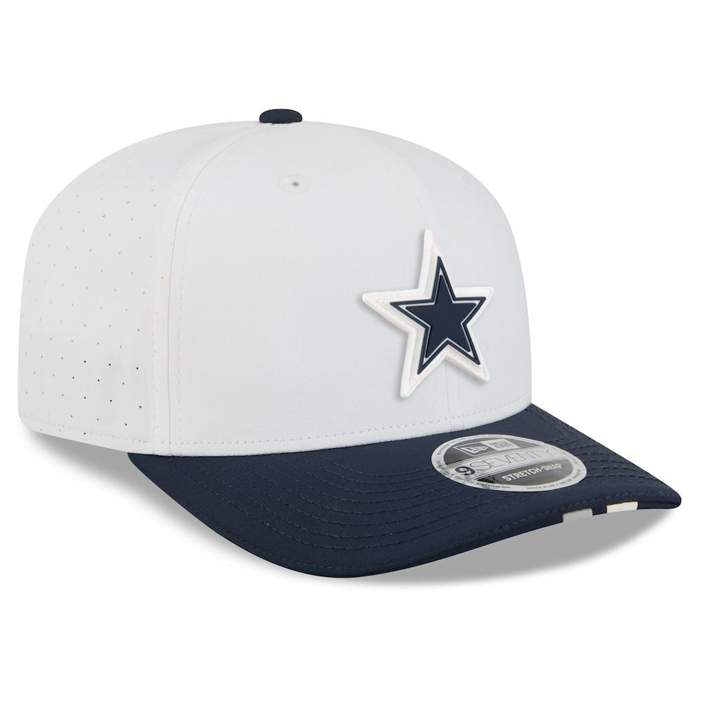 NFL Dallas Cowboys 2025 NFL Training Camp 9SEVENTY Adjustable Hat