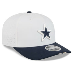 NFL Dallas Cowboys 2025 NFL Training Camp 9SEVENTY Adjustable Hat
