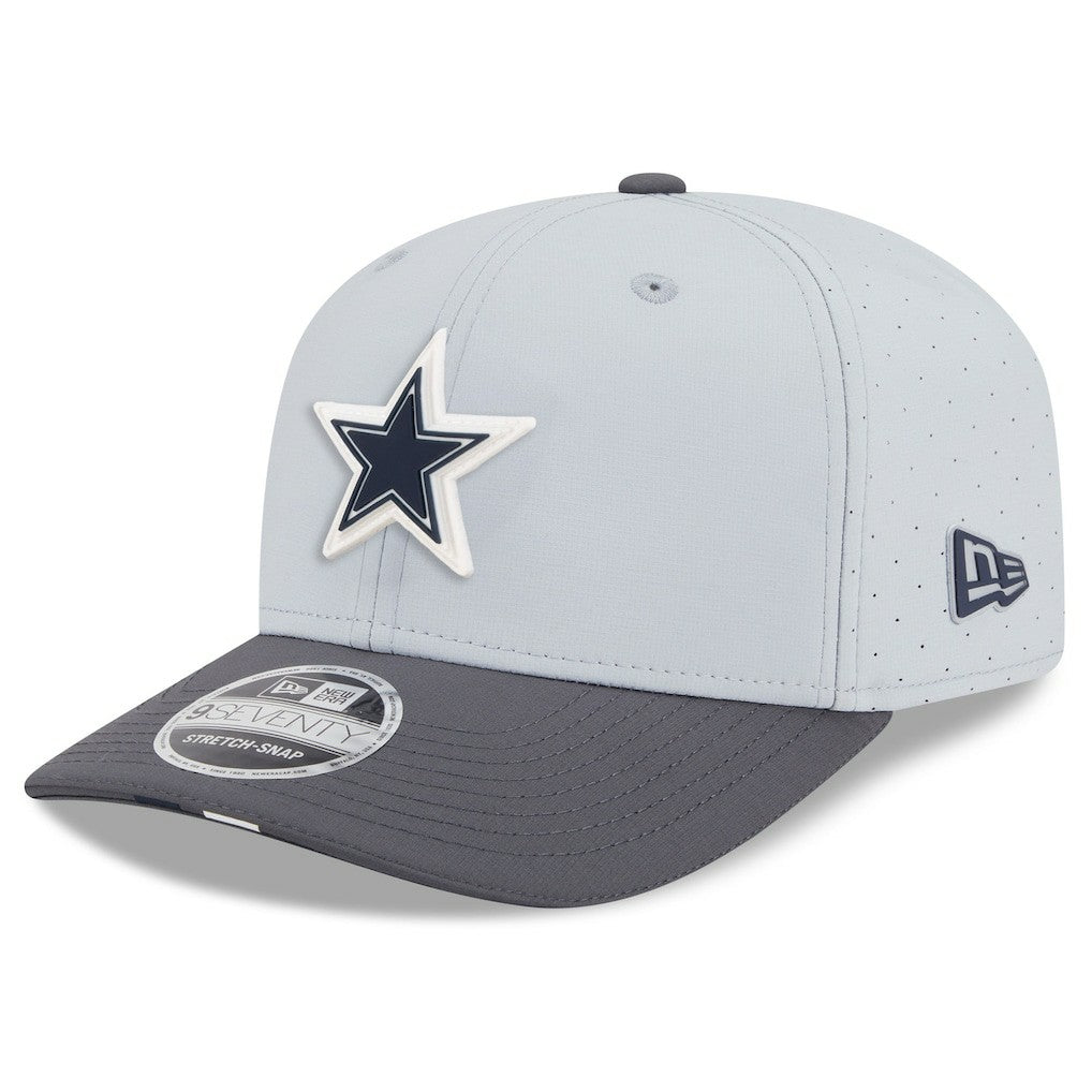 NFL Dallas Cowboys 2025 NFL Training Camp 9SEVENTY Adjustable Hat