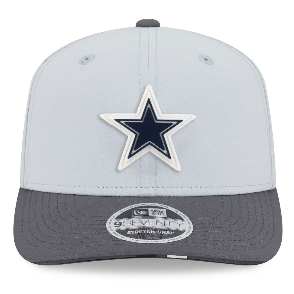 NFL Dallas Cowboys 2025 NFL Training Camp 9SEVENTY Adjustable Hat