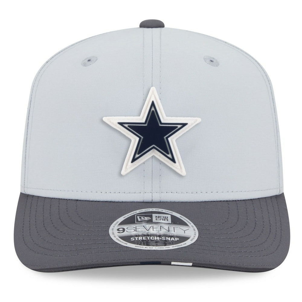 NFL Dallas Cowboys 2025 NFL Training Camp 9SEVENTY Adjustable Hat