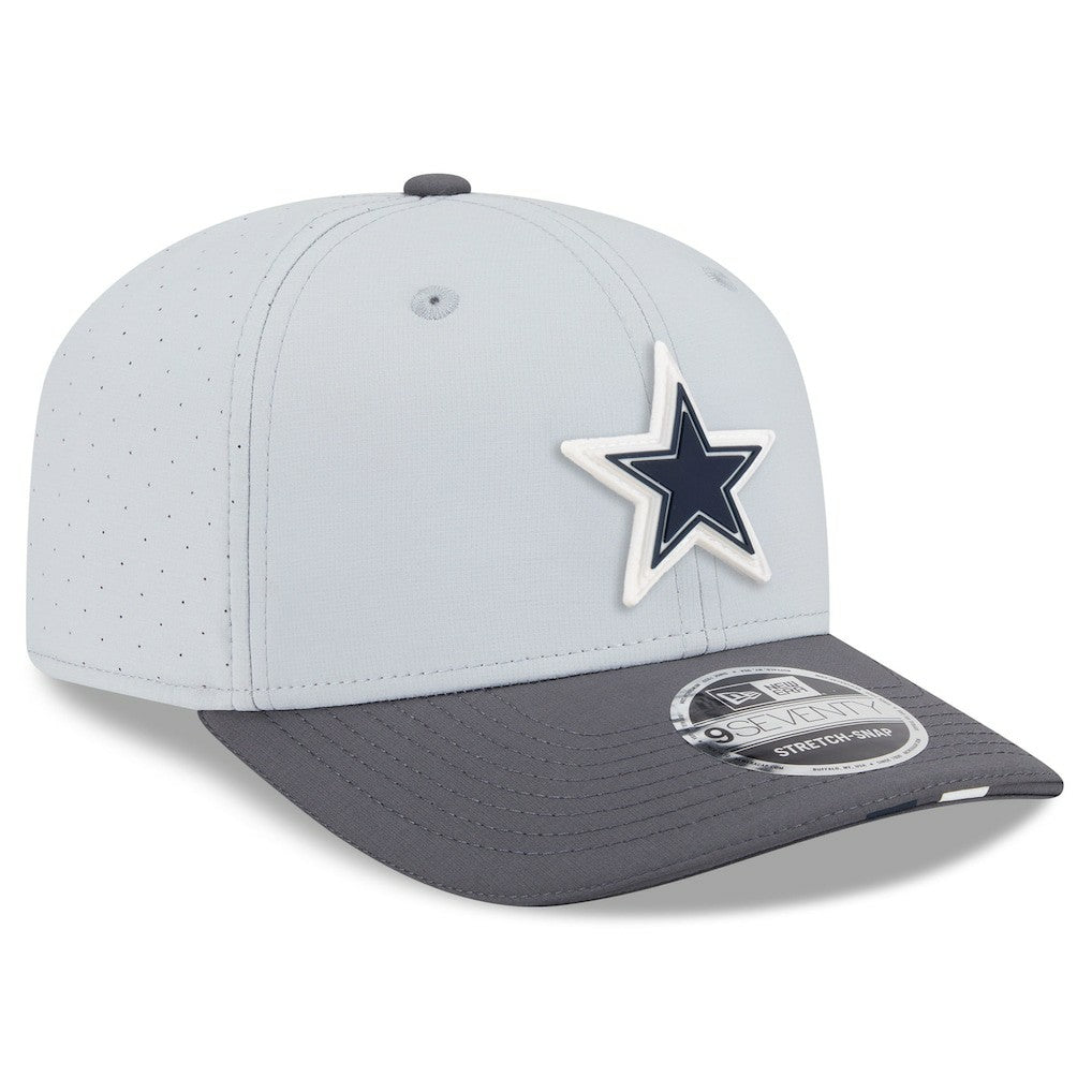 NFL Dallas Cowboys 2025 NFL Training Camp 9SEVENTY Adjustable Hat