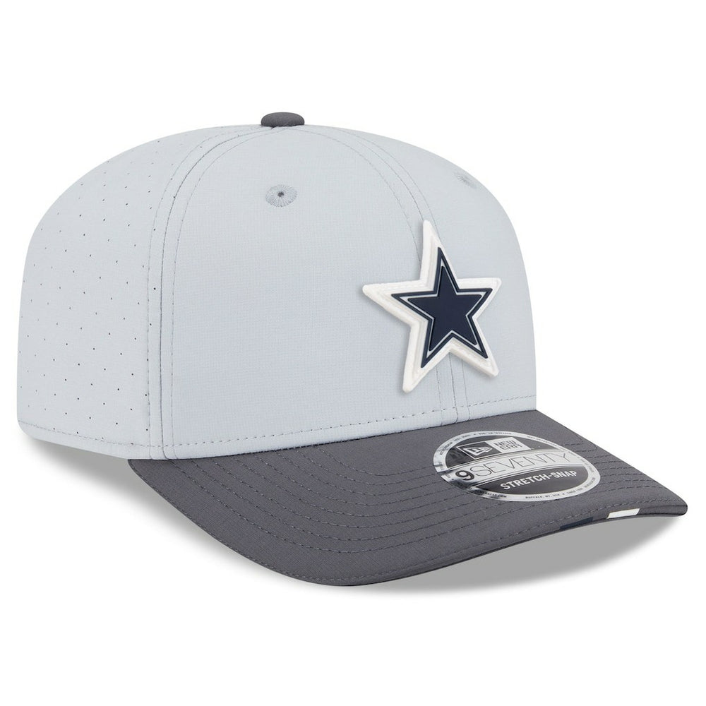 NFL Dallas Cowboys 2025 NFL Training Camp 9SEVENTY Adjustable Hat