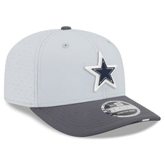 NFL Dallas Cowboys 2025 NFL Training Camp 9SEVENTY Adjustable Hat