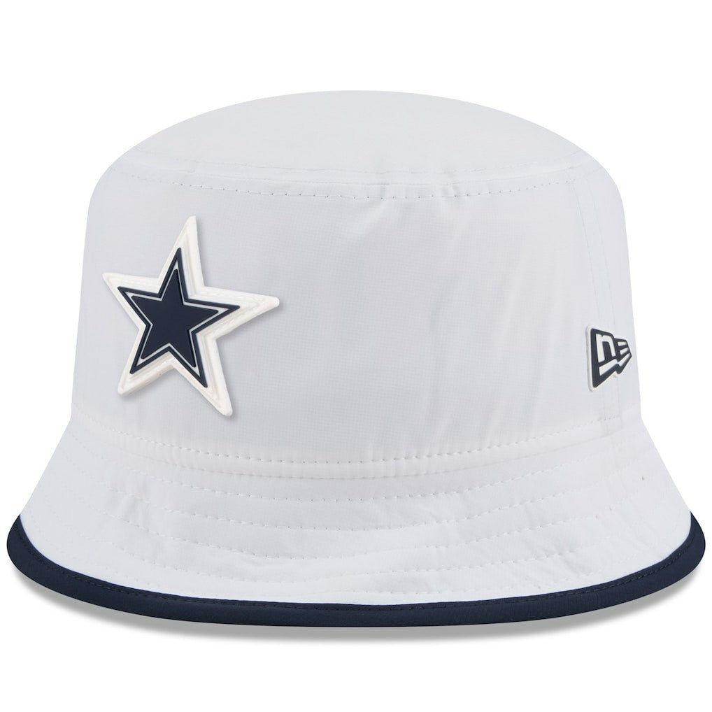 NFL Dallas Cowboys 2025 NFL Training Camp Stretch Bucket Hat