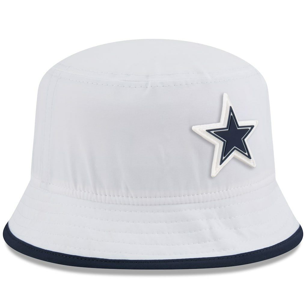 NFL Dallas Cowboys 2025 NFL Training Camp Stretch Bucket Hat
