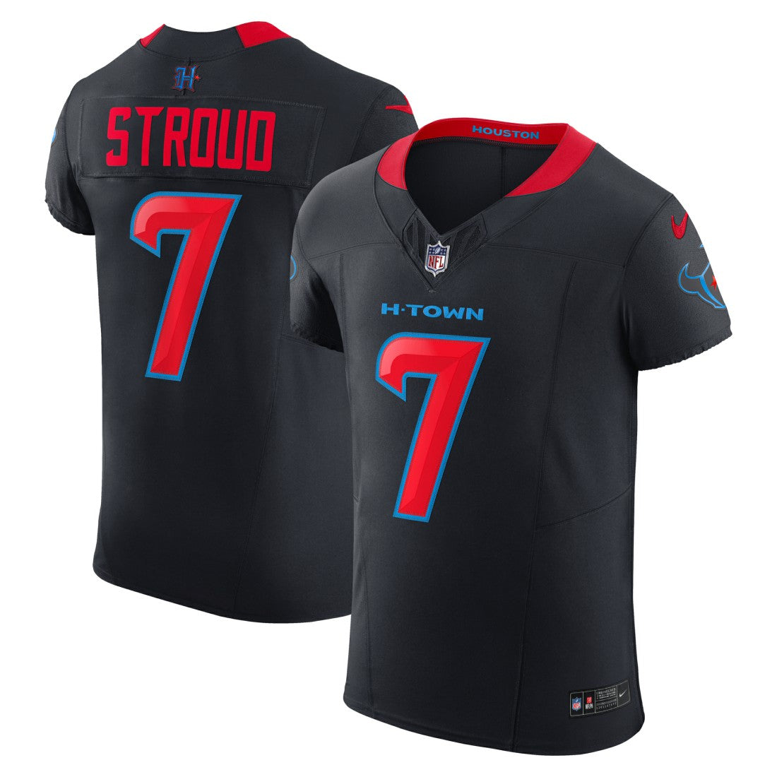 NFL Houston Texans C.J. Stroud  Alternate 2 Vapor F.U.S.E. Elite Jersey
