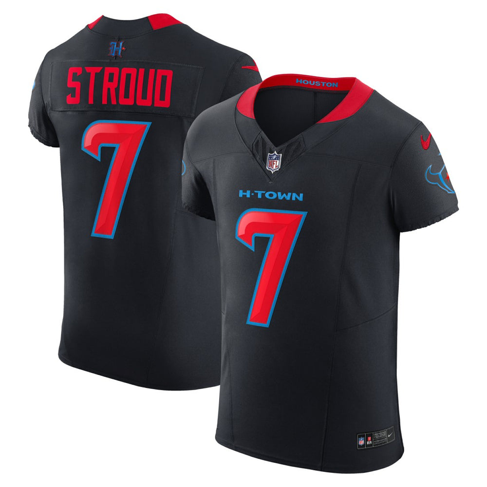NFL Houston Texans C.J. Stroud  Alternate 2 Vapor F.U.S.E. Elite Jersey