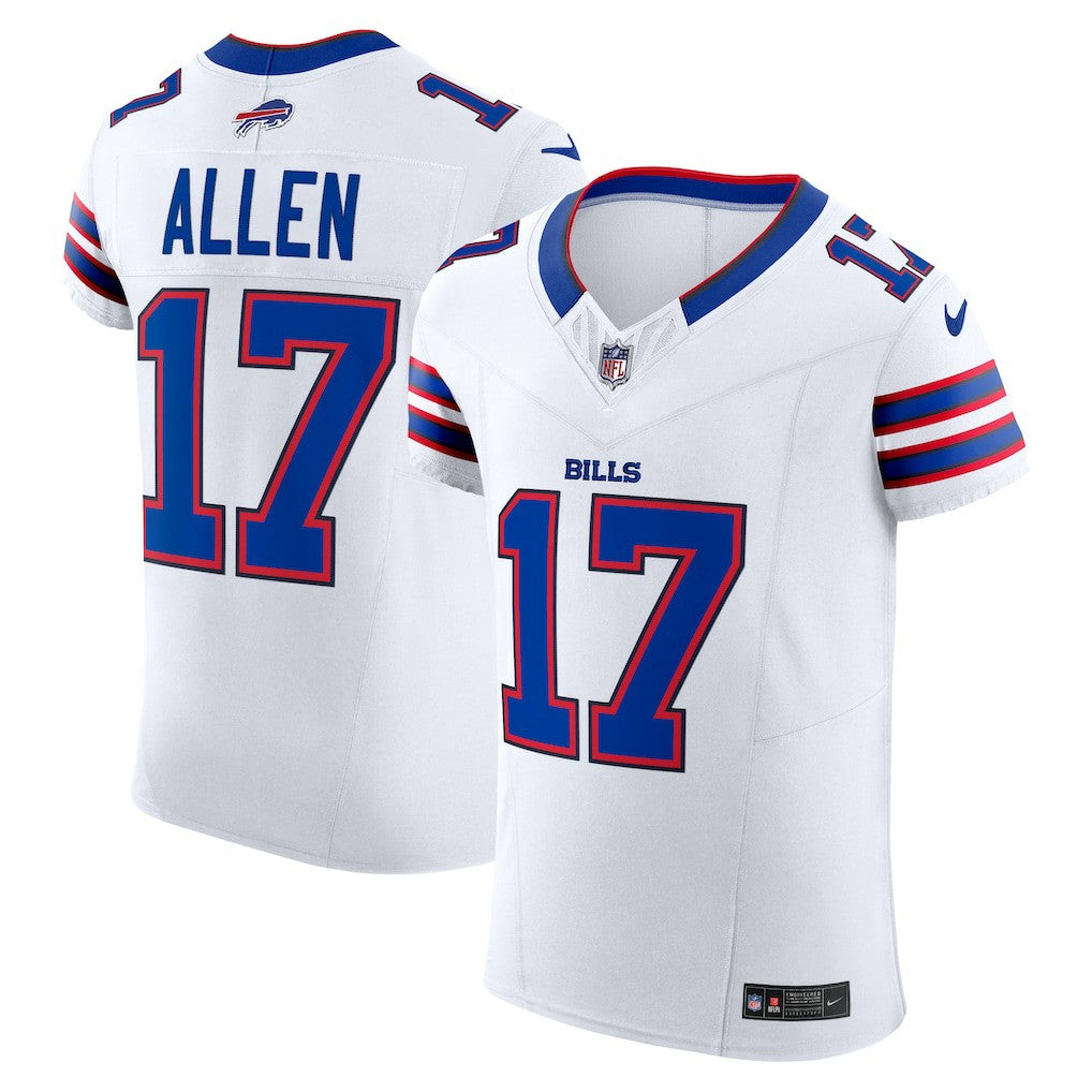 NFL Buffalo Bills Josh Allen  Vapor F.U.S.E. Elite Jersey