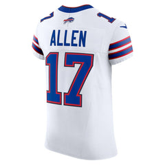 NFL Buffalo Bills Josh Allen  Vapor F.U.S.E. Elite Jersey
