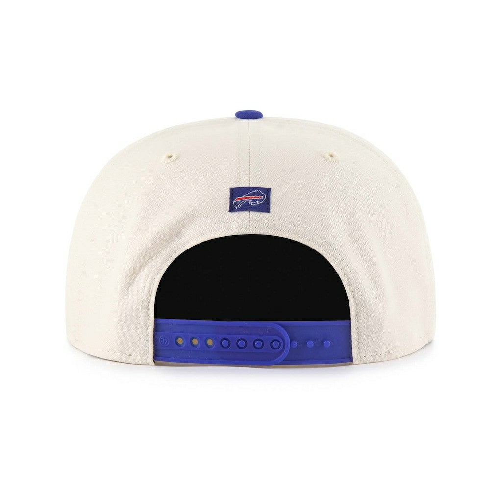 NFL Buffalo Bills '47 Payson Captain Adjustable Hat