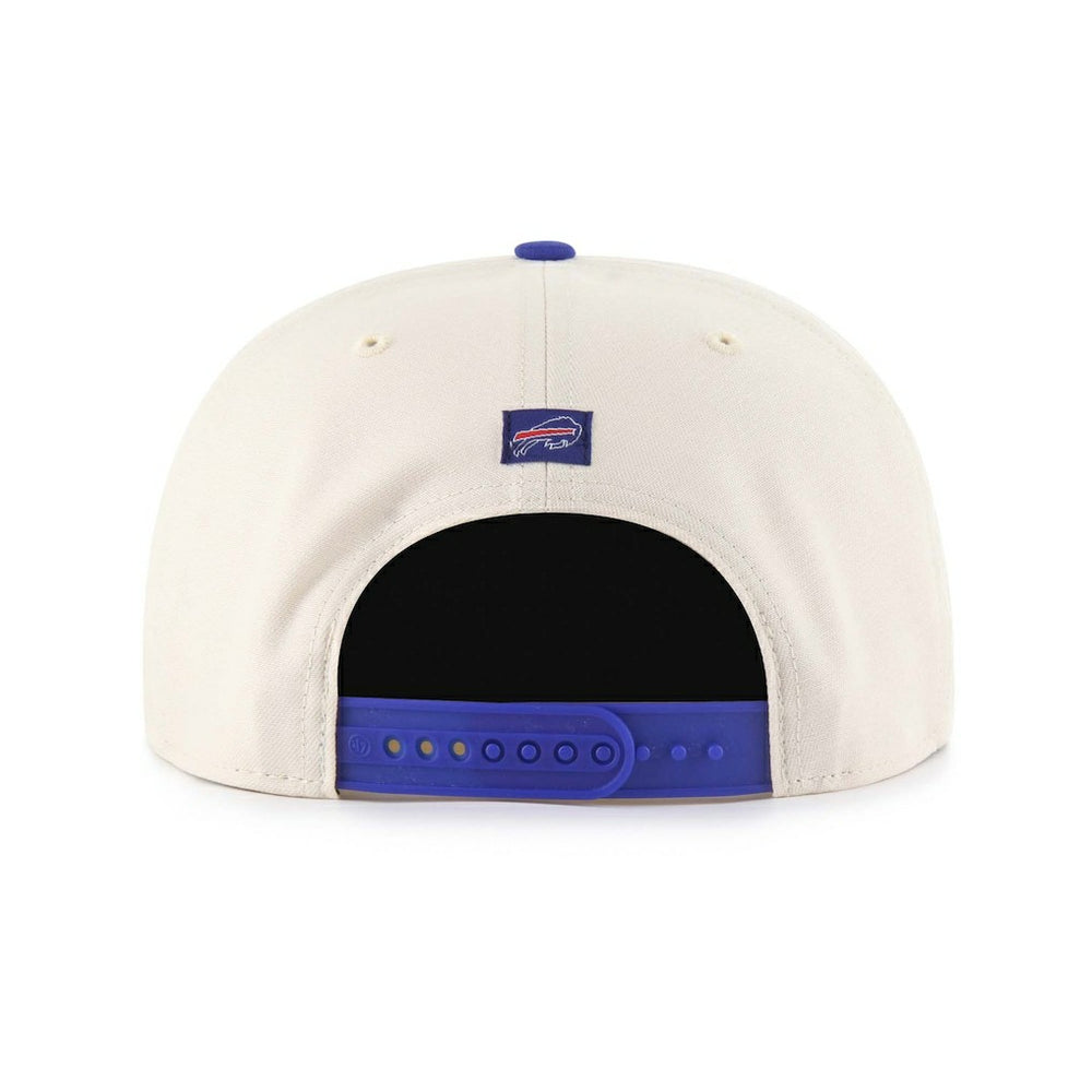 NFL Buffalo Bills '47 Payson Captain Adjustable Hat