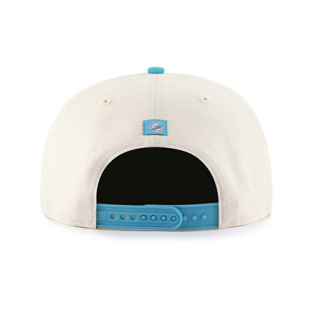 NFL Miami Dolphins '47 Payson Captain Adjustable Hat