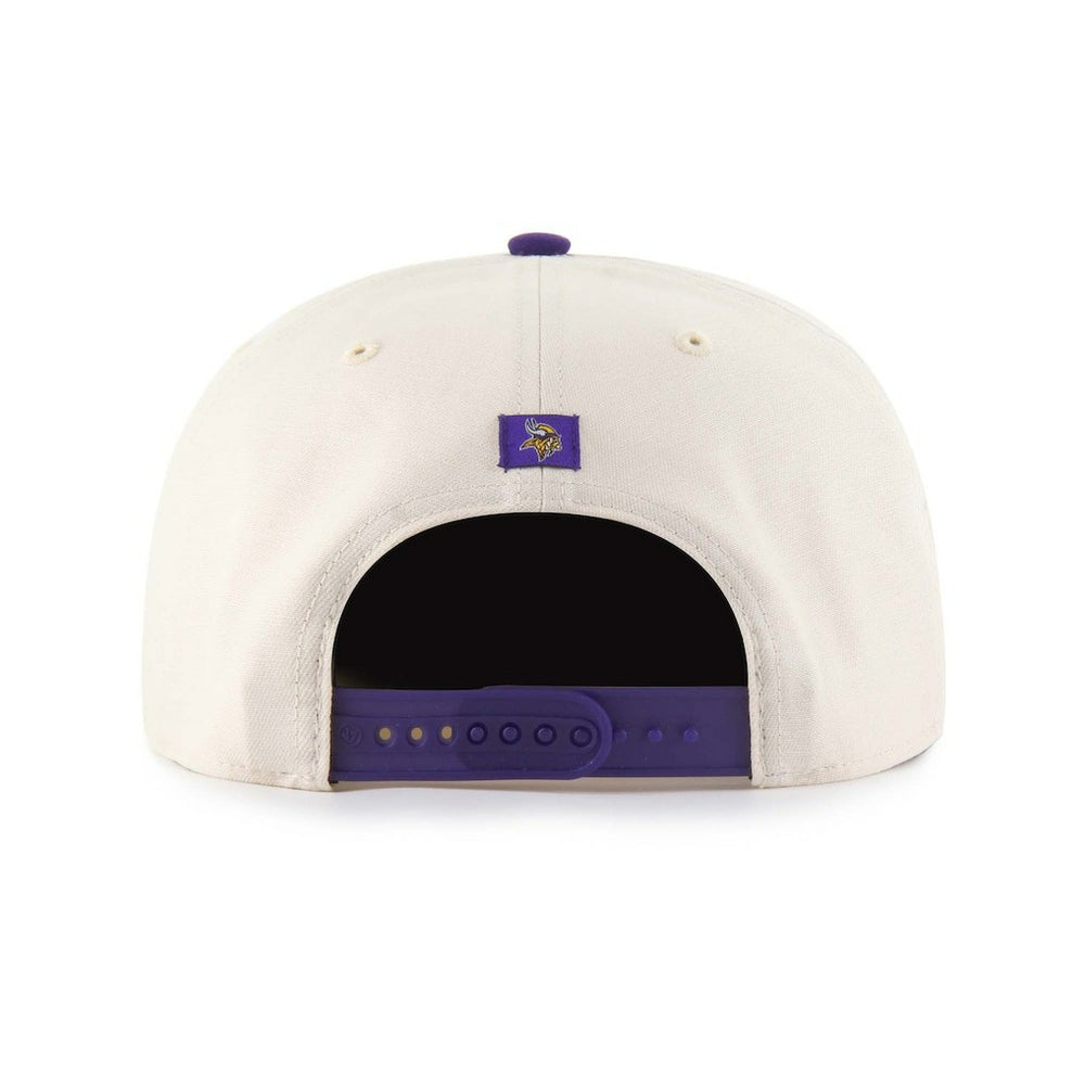 NFL Minnesota Vikings '47 Payson Captain Adjustable Hat