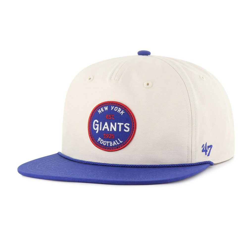 NFL New York Giants '47 Payson Captain Adjustable Hat