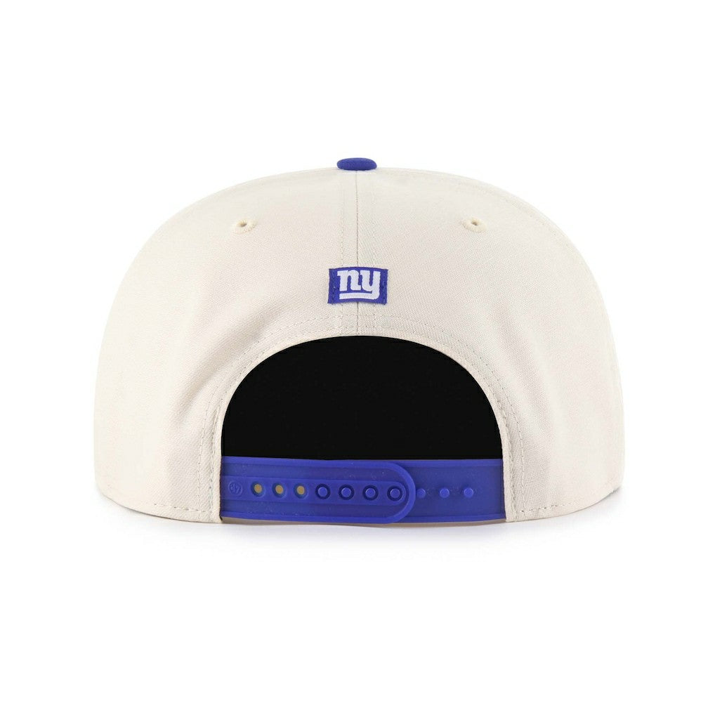 NFL New York Giants '47 Payson Captain Adjustable Hat