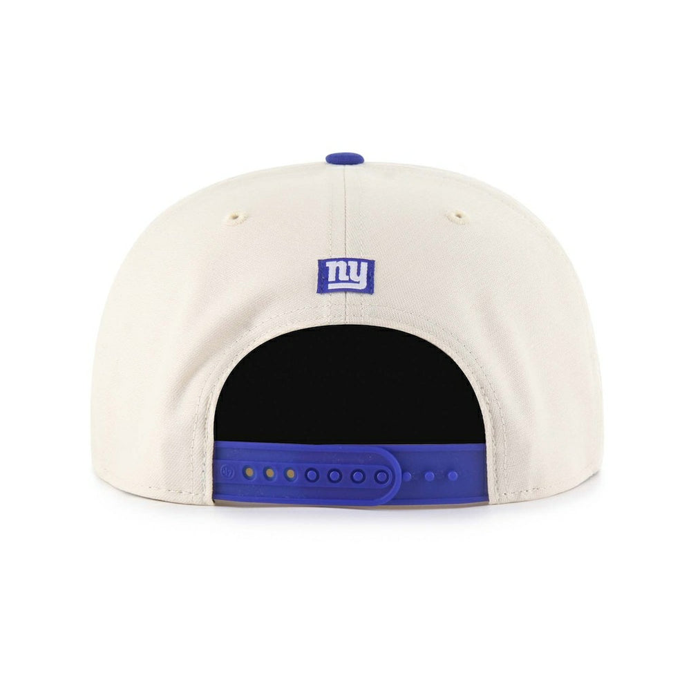 NFL New York Giants '47 Payson Captain Adjustable Hat