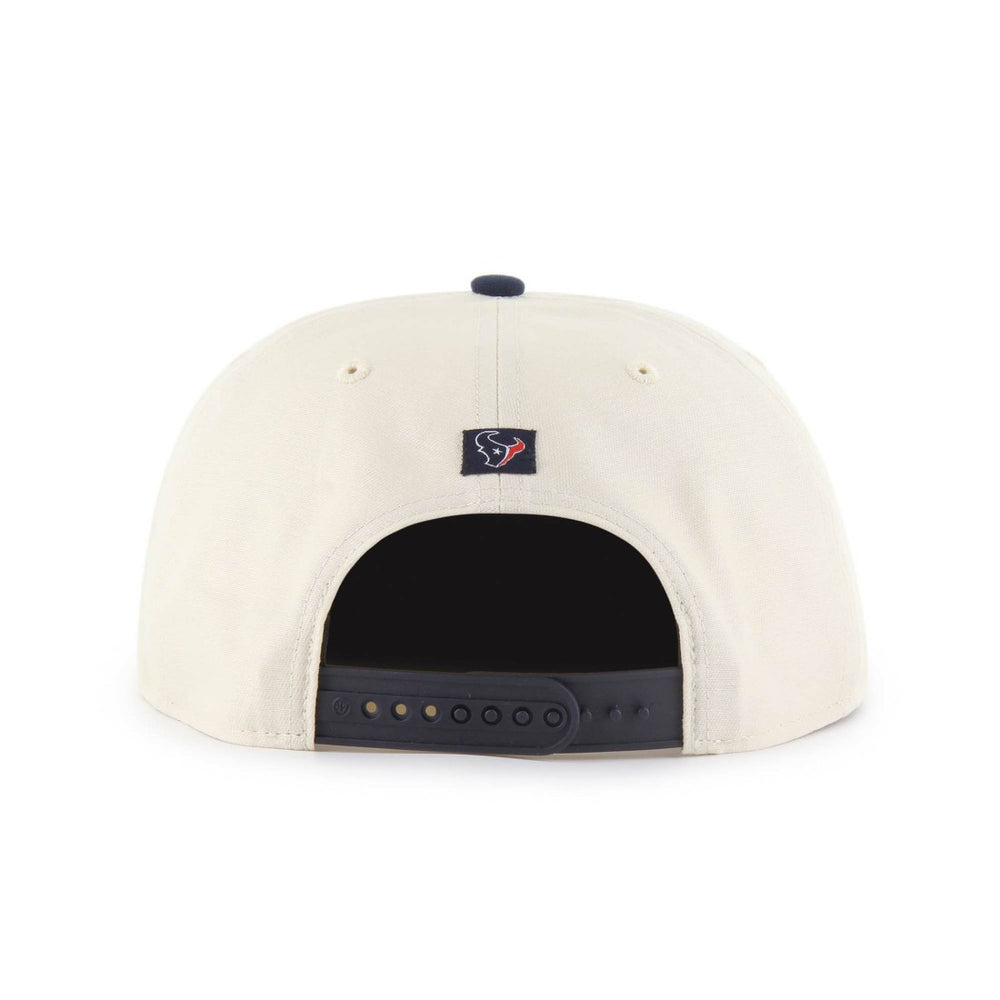 NFL Houston Texans '47 Payson Captain Adjustable Hat